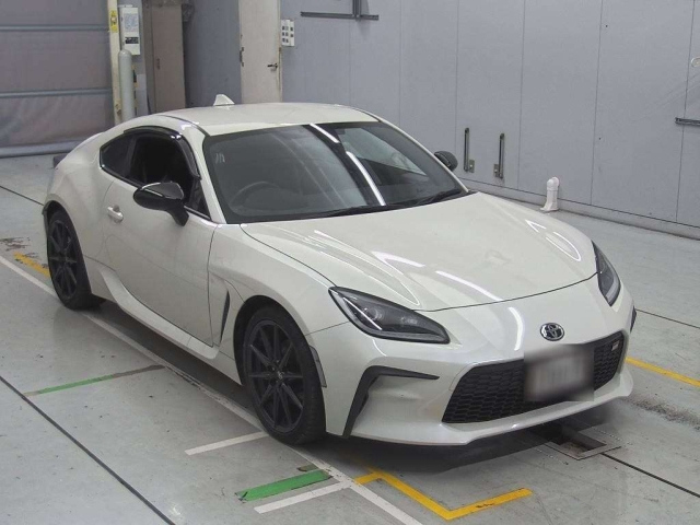 TOYOTA 86 2022