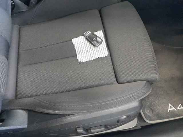 AUDI A4 2019