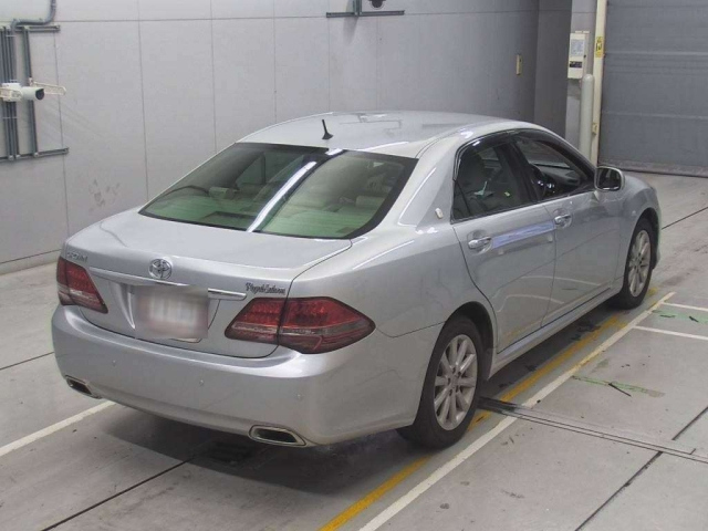 TOYOTA CROWN 2008