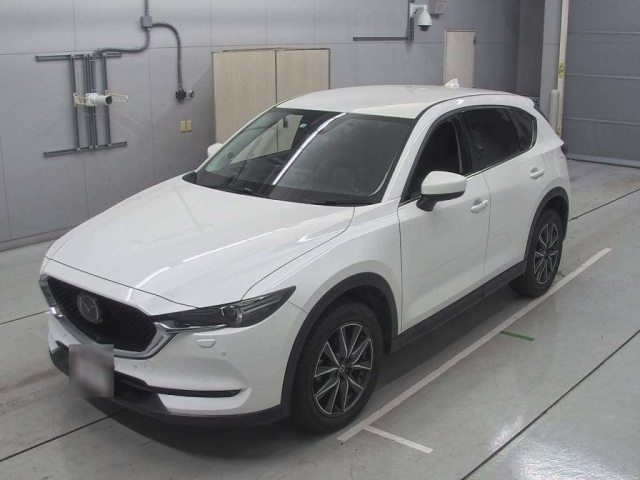 MAZDA CX-5 2018