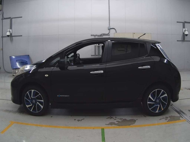 NISSAN LEAF 2014