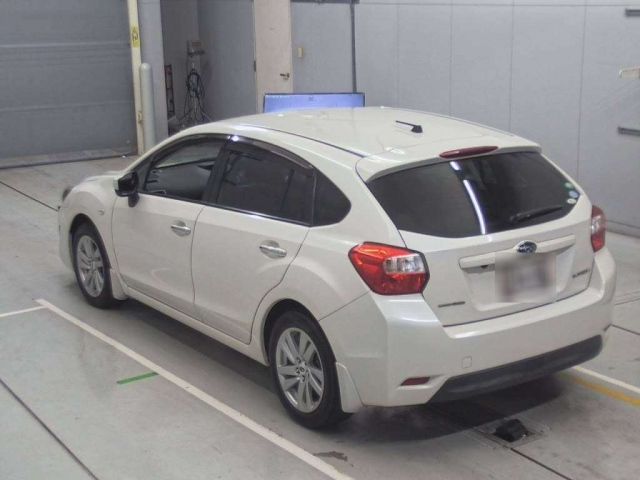SUBARU IMPREZA 2015