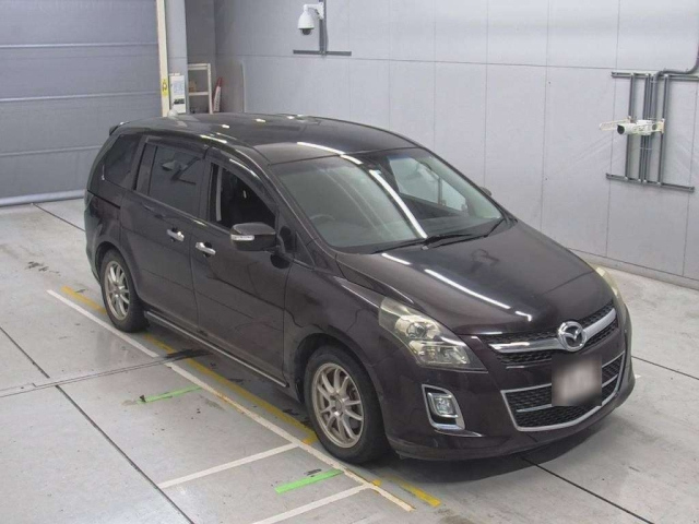 MAZDA MPV 2012