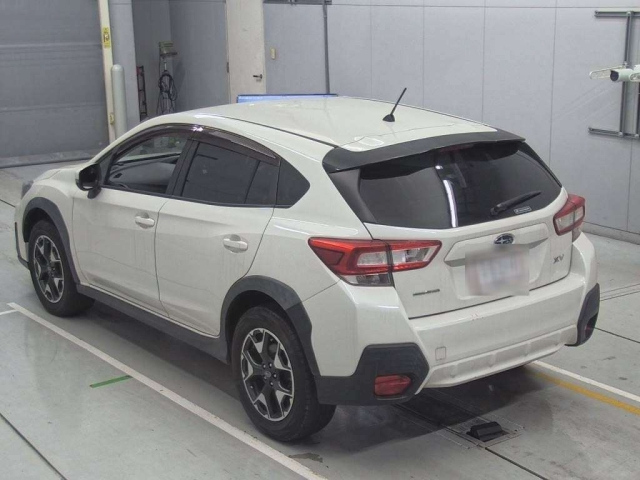 SUBARU XV 2018
