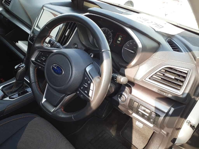 SUBARU XV 2018