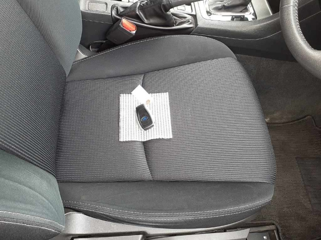 SUBARU IMPREZA 2015
