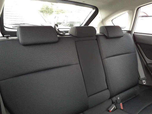 SUBARU IMPREZA 2015