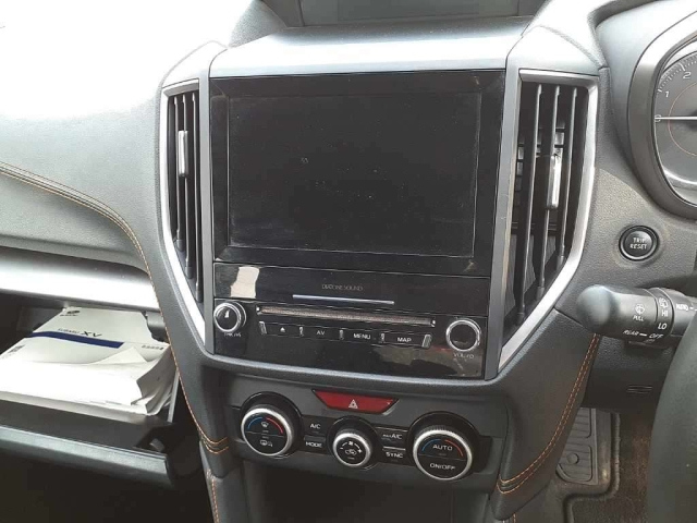 SUBARU XV 2018