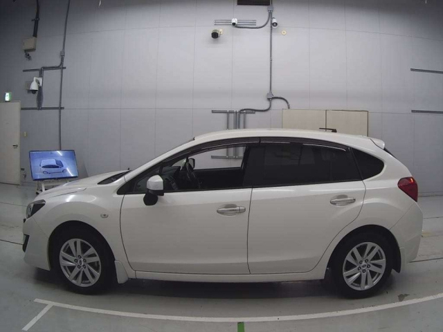 SUBARU IMPREZA 2015
