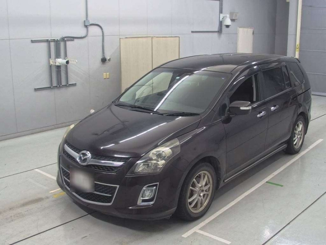 MAZDA MPV 2012