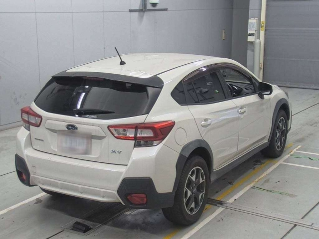 SUBARU XV 2018