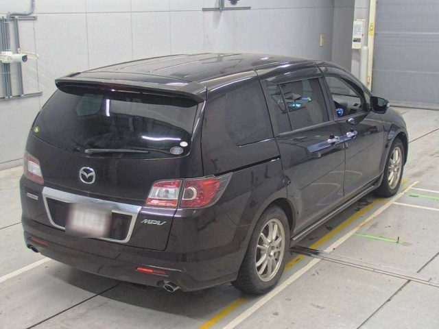 MAZDA MPV 2012