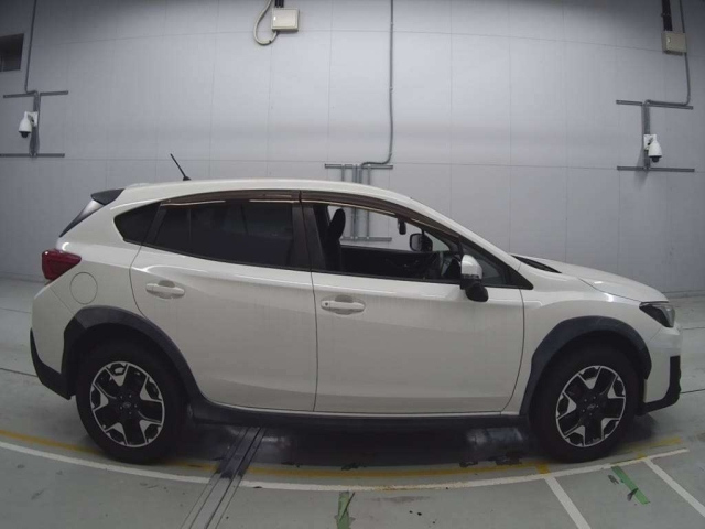 SUBARU XV 2018