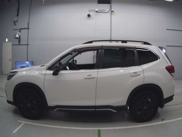 SUBARU FORESTER 2021