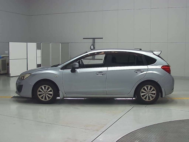 SUBARU IMPREZA 2013