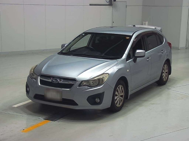 SUBARU IMPREZA 2013