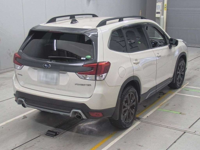 SUBARU FORESTER 2021