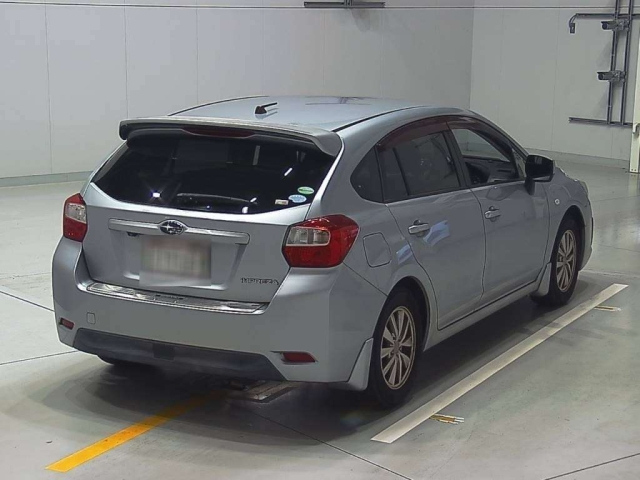 SUBARU IMPREZA 2013