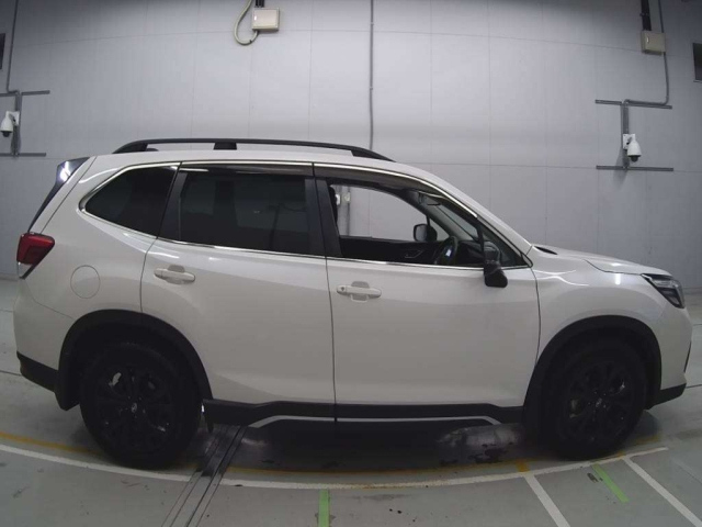 SUBARU FORESTER 2021