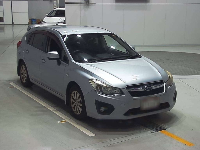 SUBARU IMPREZA 2013