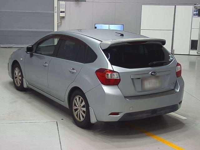 SUBARU IMPREZA 2013