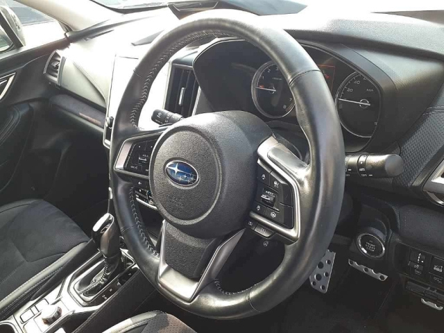 SUBARU FORESTER 2021