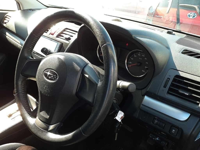 SUBARU IMPREZA 2013