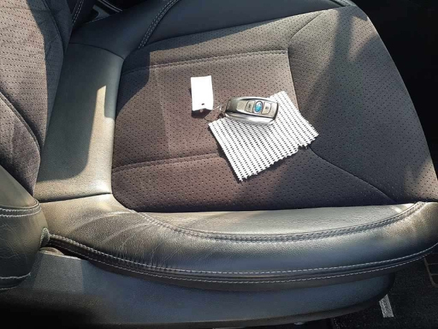 SUBARU FORESTER 2021