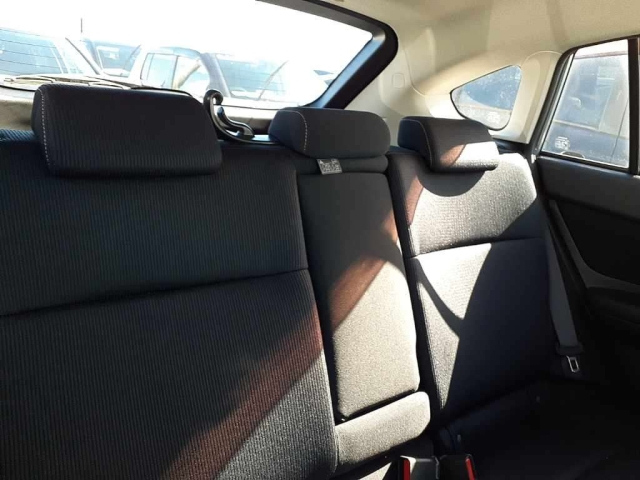 SUBARU IMPREZA 2013
