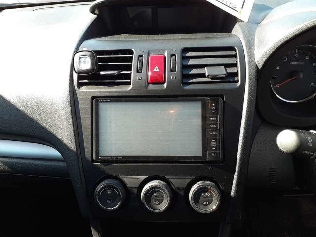 SUBARU IMPREZA 2013