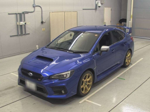 SUBARU WRX 2020