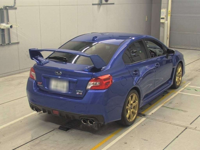 SUBARU WRX 2020