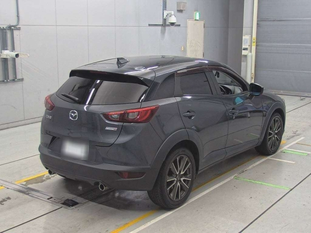 MAZDA CX-3 2015