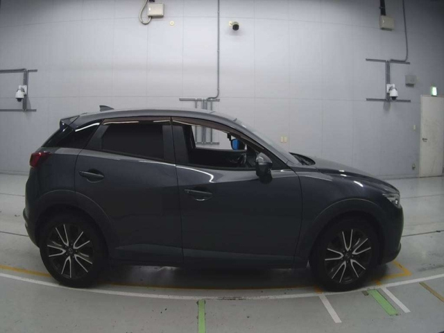 MAZDA CX-3 2015