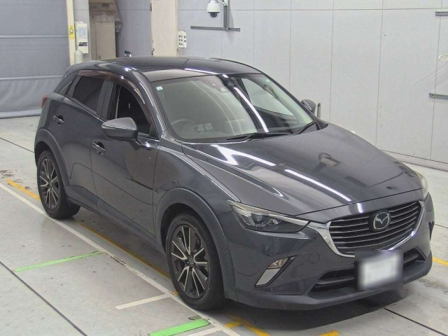 MAZDA CX-3 2015