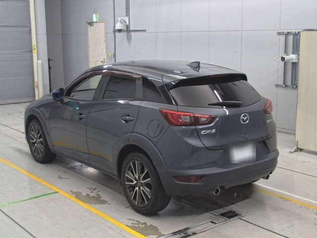MAZDA CX-3 2015