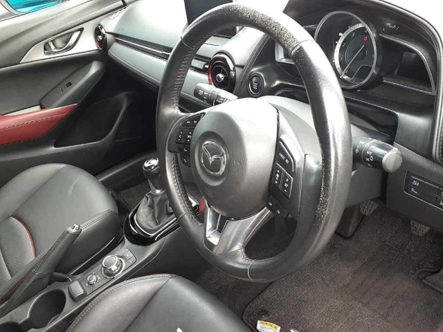 MAZDA CX-3 2015