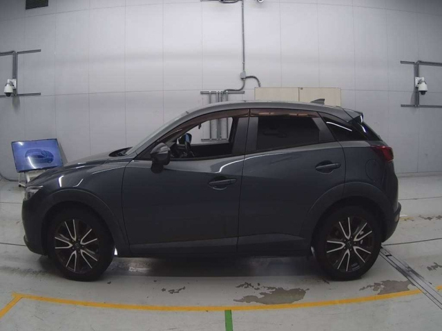 MAZDA CX-3 2015