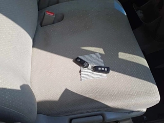 car slider