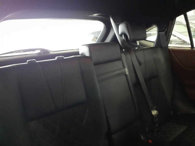 TOYOTA HARRIER 2014
