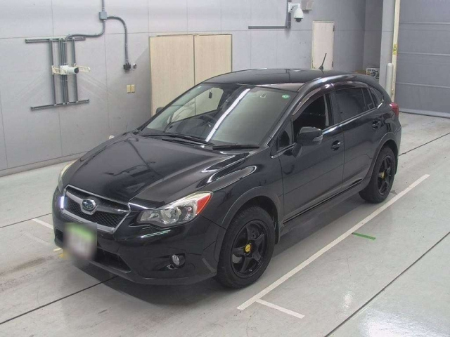 SUBARU XV 2013