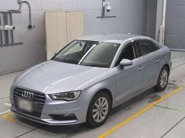 AUDI A3 2016