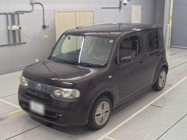 NISSAN CUBE 2014