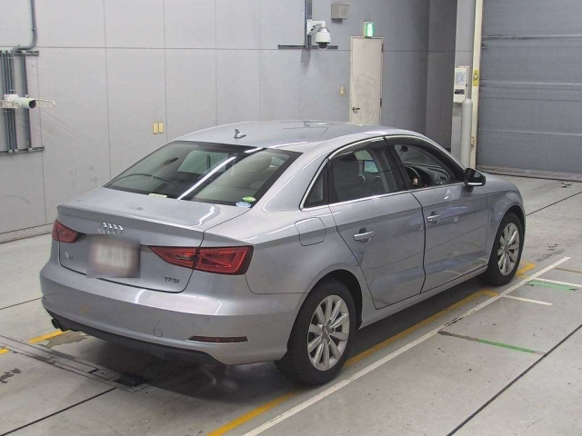AUDI A3 2016