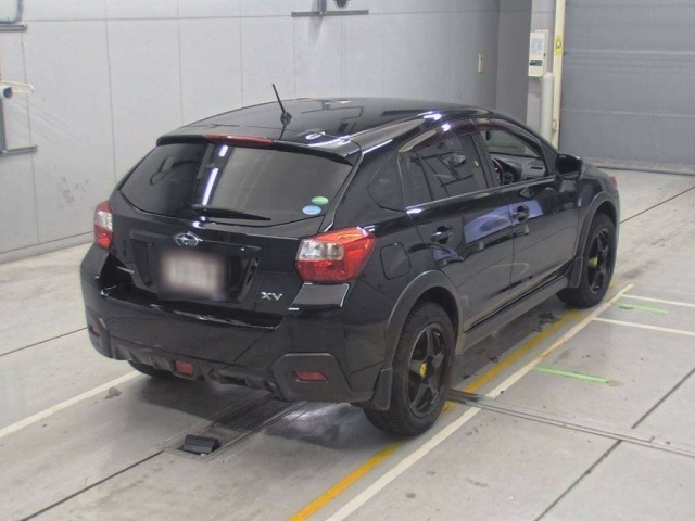 SUBARU XV 2013