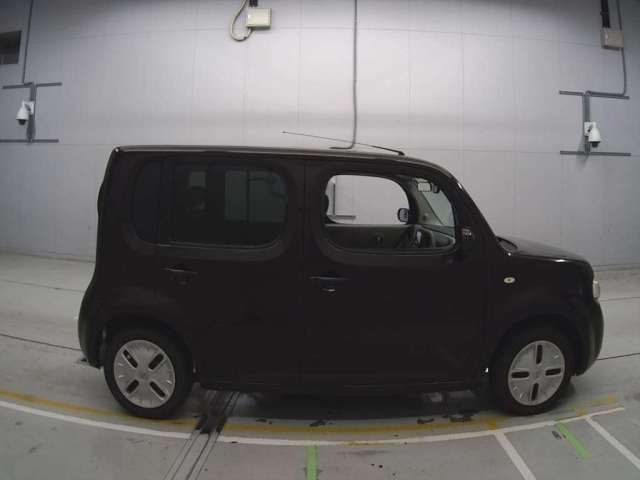 NISSAN CUBE 2014