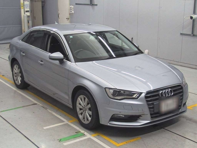 AUDI A3 2016