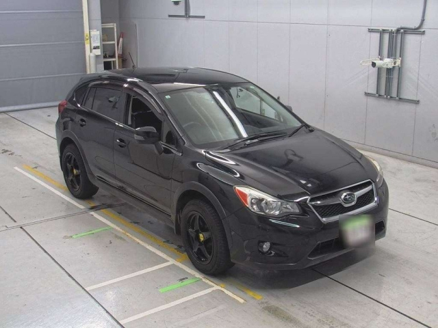 SUBARU XV 2013