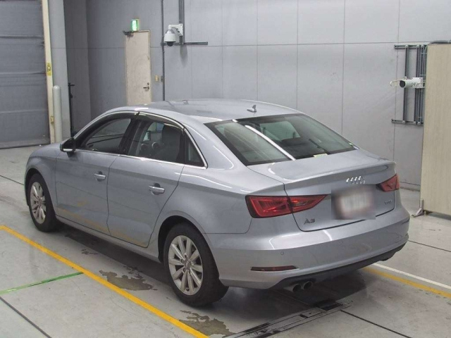 AUDI A3 2016