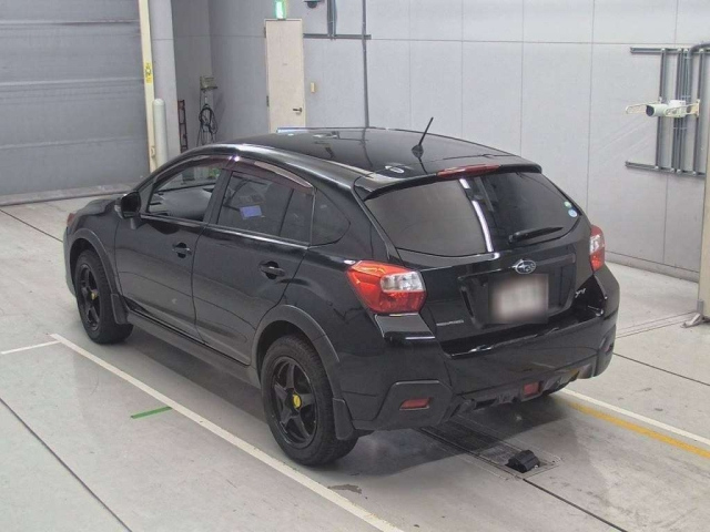 SUBARU XV 2013